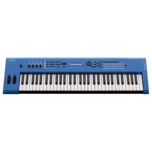 YAMAHA MX61 V2 BLUE