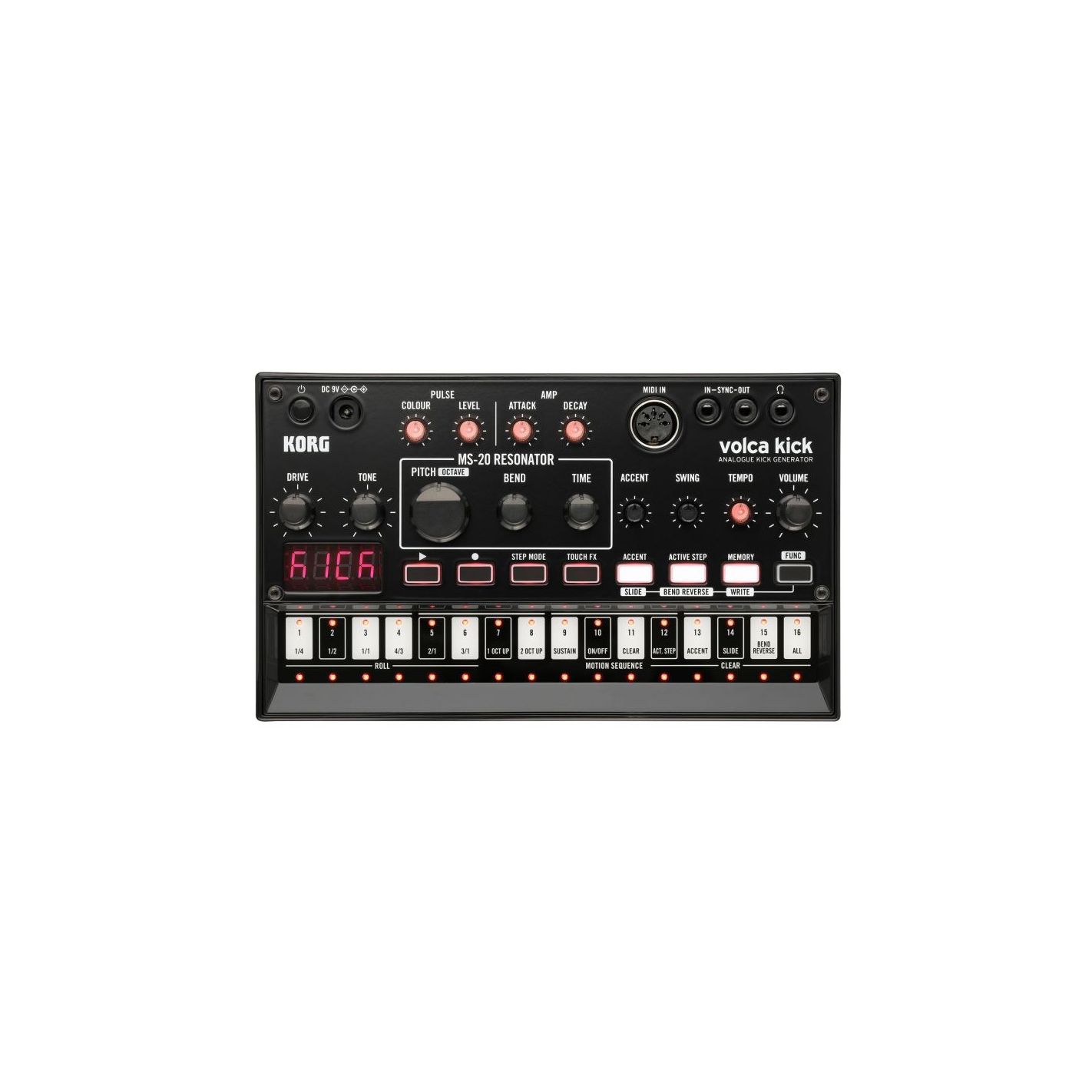 KORG VOLCA KICK