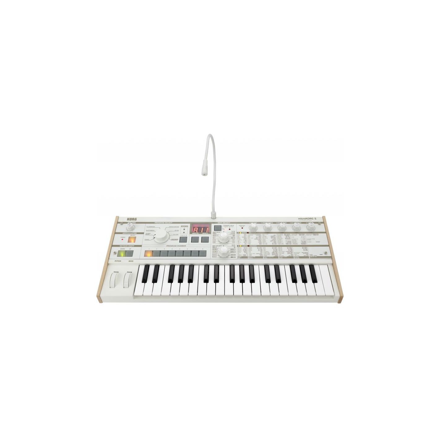 KORG microKORG S