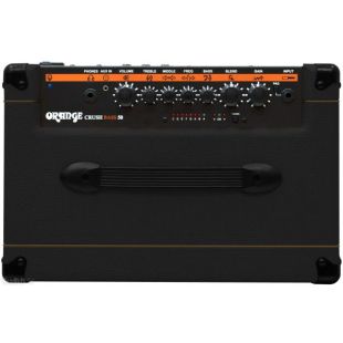 ORANGE CRUSH BASS 50 BLACK