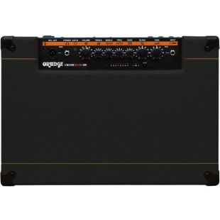 ORANGE CRUSH BASS 100 BLACK