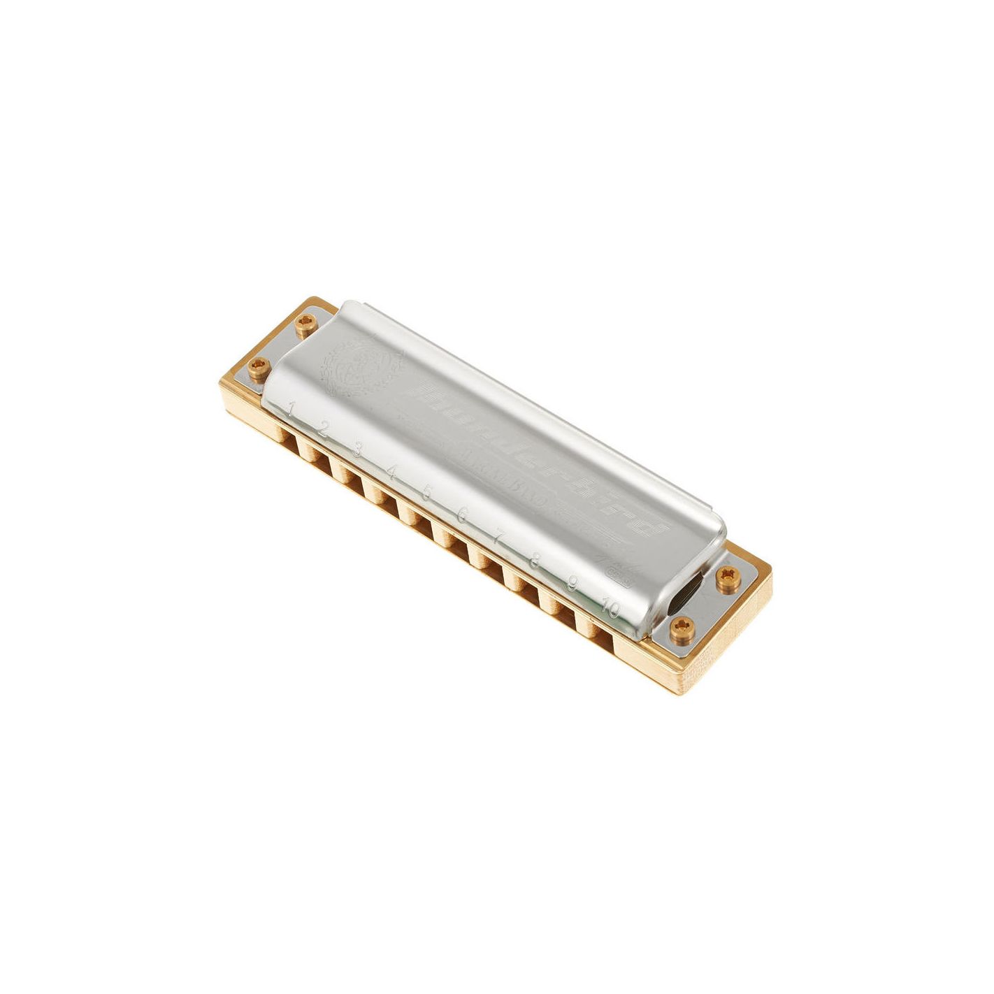 HOHNER MARINE BAND THUNDERBIRD LOW A