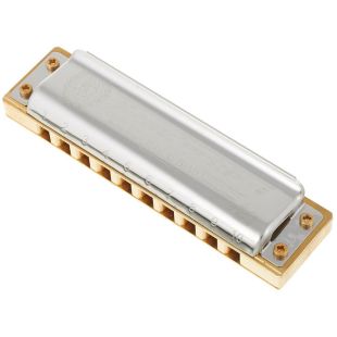 HOHNER MARINE BAND THUNDERBIRD LOW C