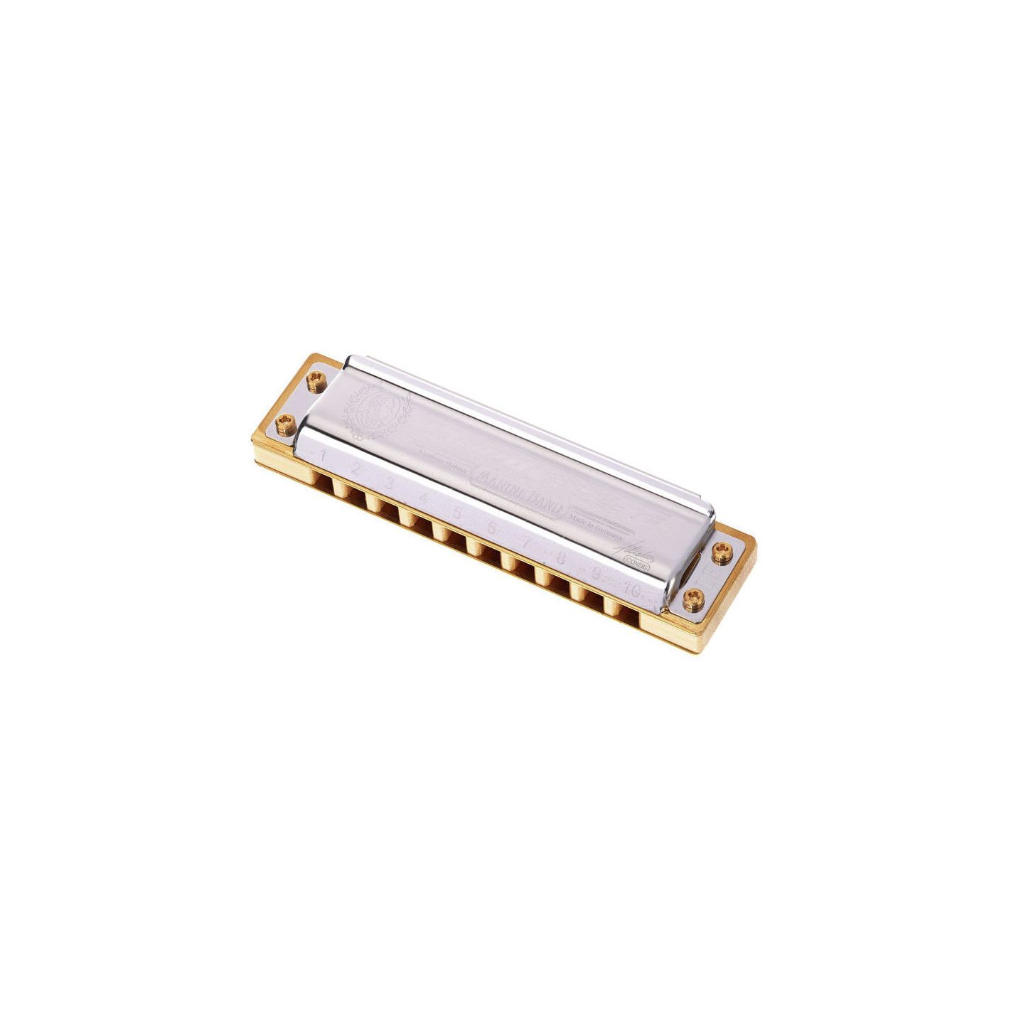 HOHNER MARINE BAND THUNDERBIRD LOW E