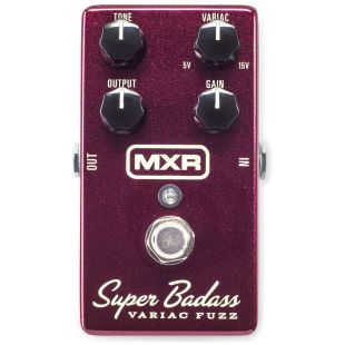MXR M-236 SUPER BADASS VARIAC FUZZ