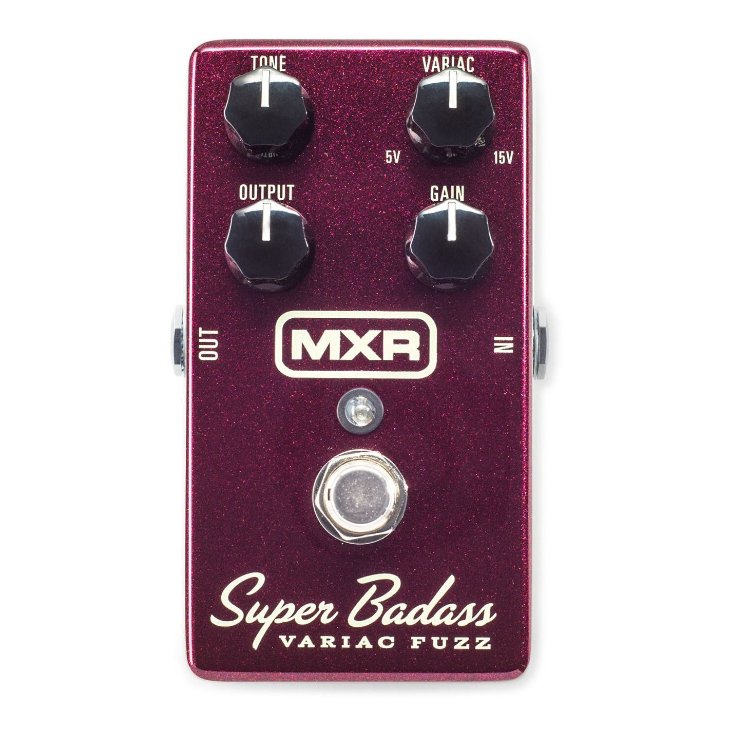 MXR M-236 SUPER BADASS VARIAC FUZZ