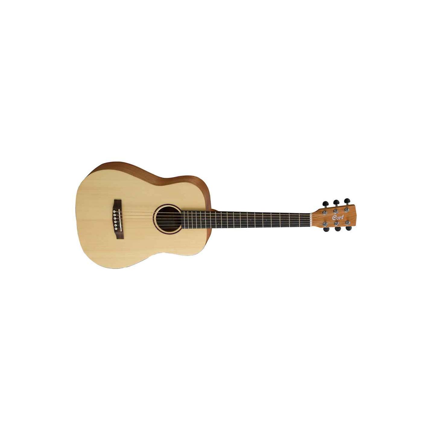 CORT EARTH MINI TRAVEL GUITAR OP