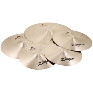 ZILDJIAN A-SERIES BOX SET SWEET RIDE