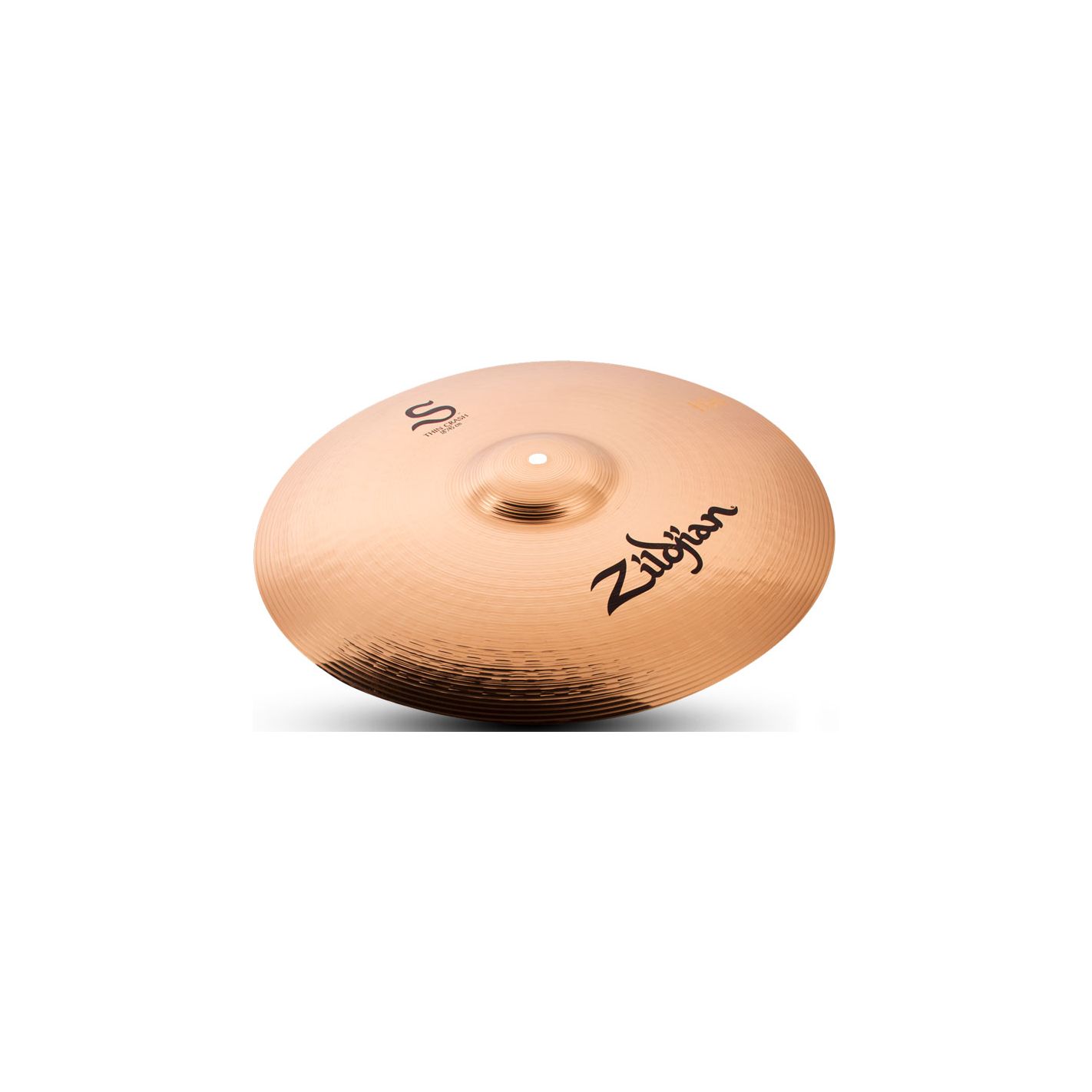 ZILDJIAN S-SERIES 18 THIN CRASH