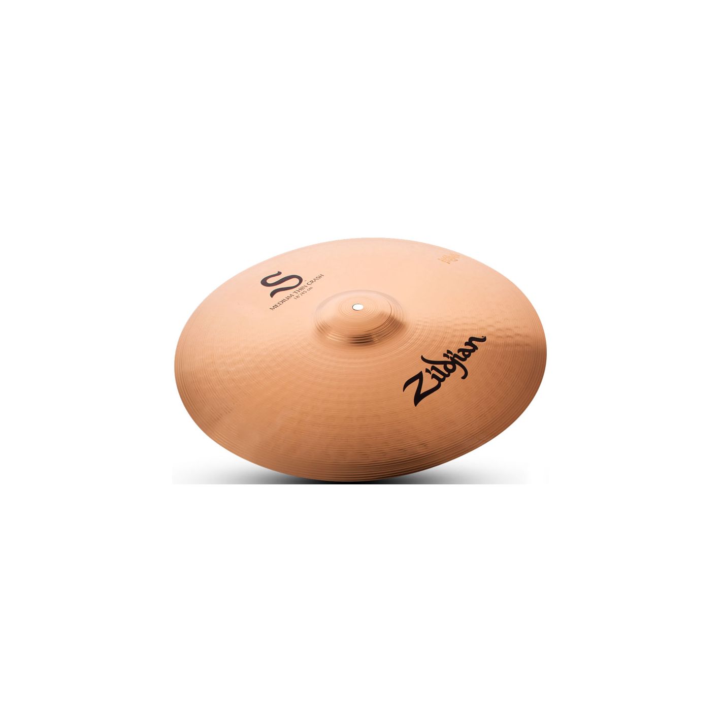 ZILDJIAN S-SERIES 18 MEDIUM THIN CRASH