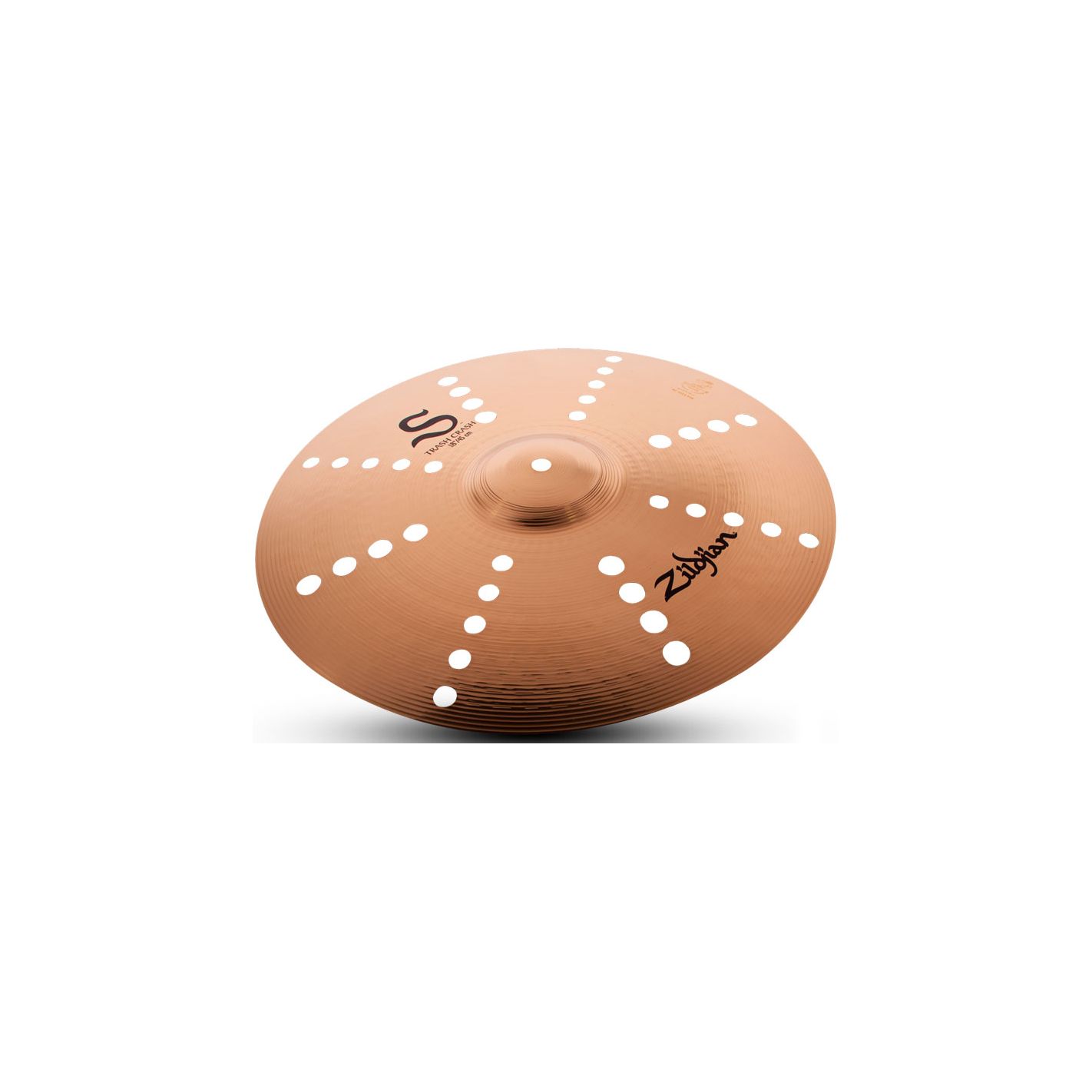 ZILDJIAN S-SERIES 18 TRASH CRASH