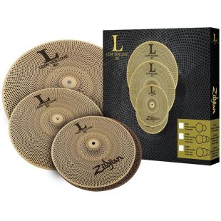 ZILDJIAN L80 LOW VOLUME 348 BOX SET