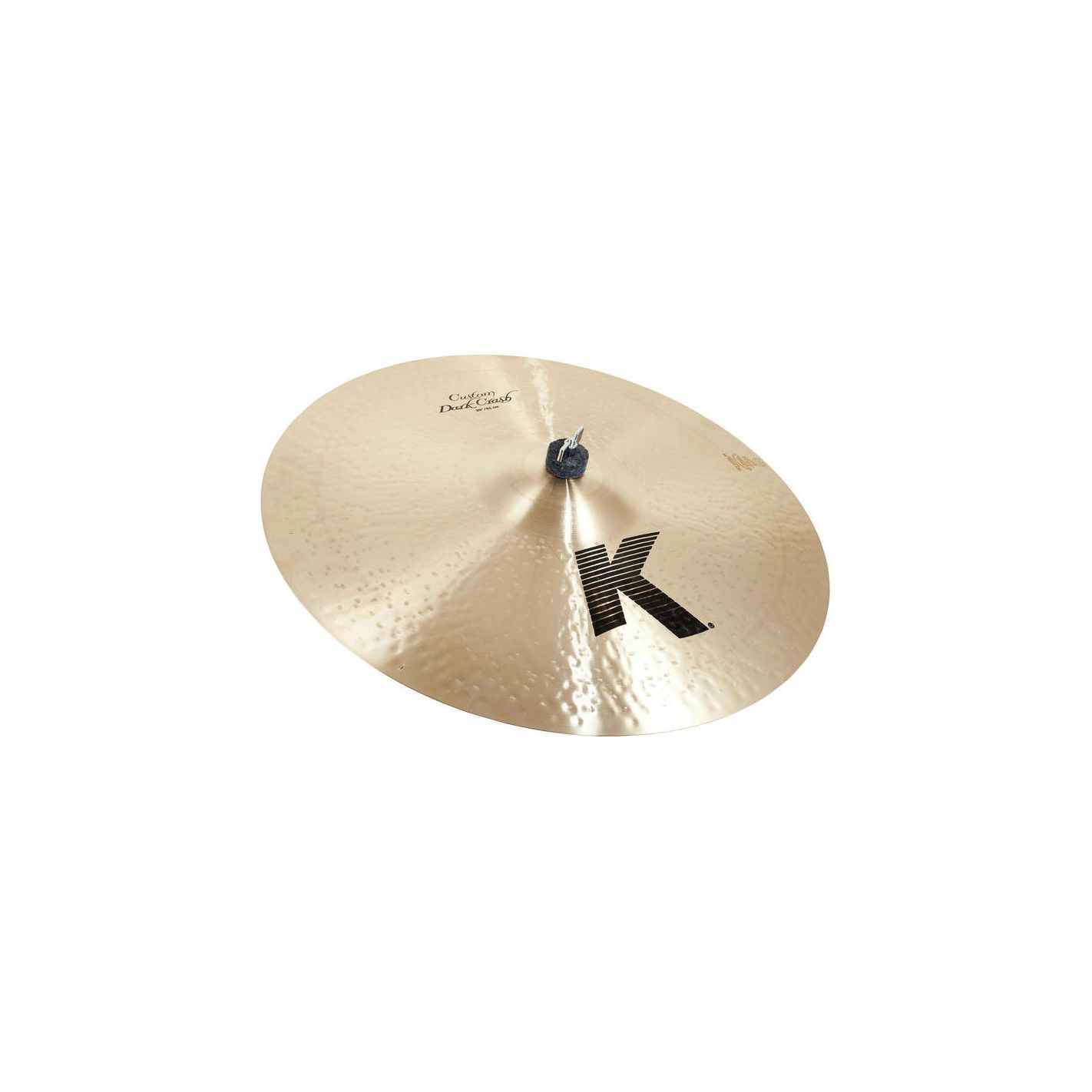 ZILDJIAN K-CUSTOM 20 DARK CRASH