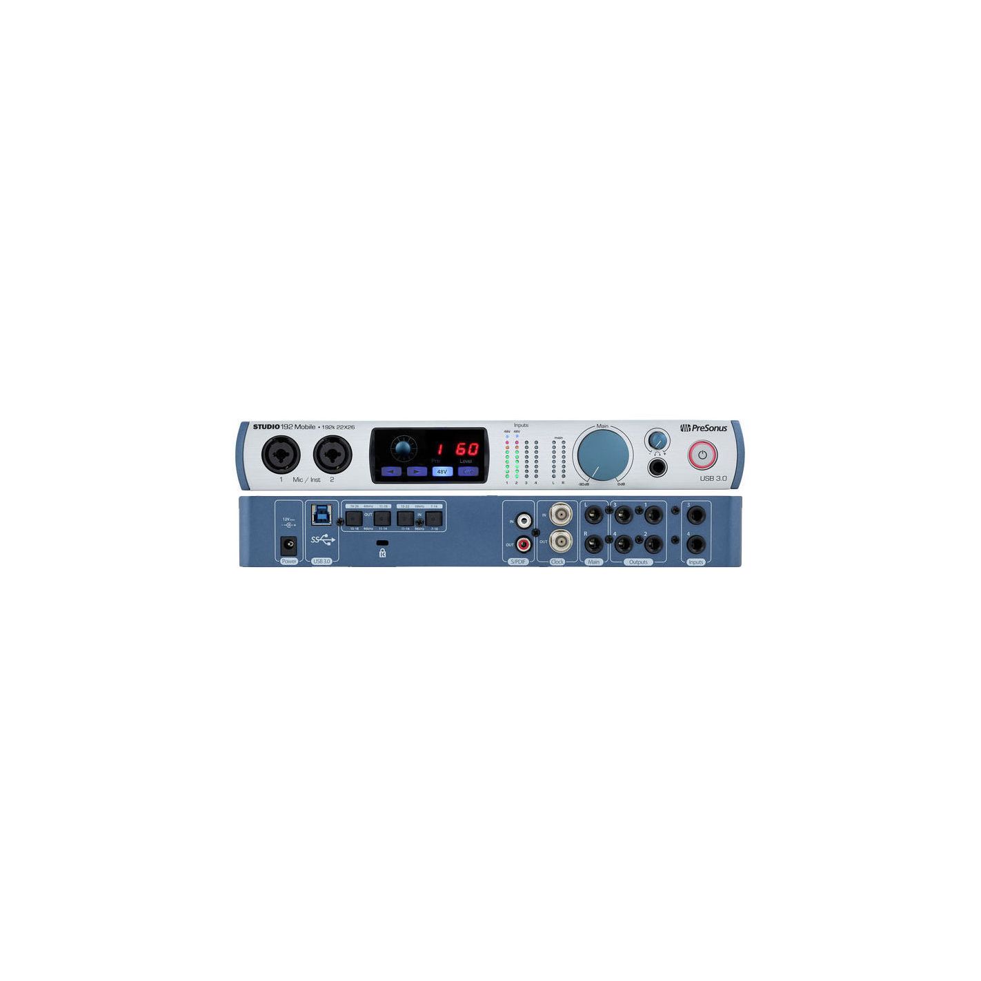 PRESONUS STUDIO 192 MOBILE