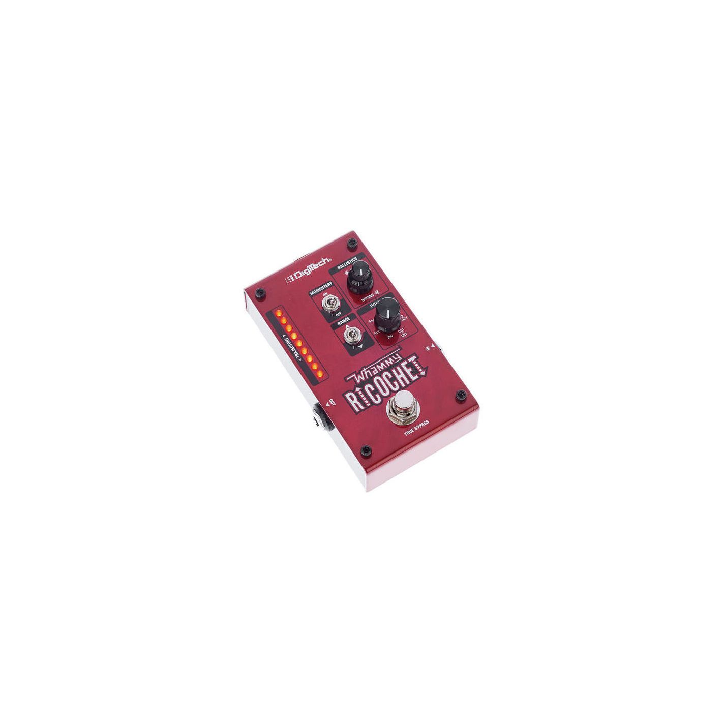 DIGITECH PITCH SHIFTER WHAMMY RICOCHET