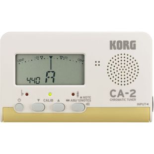 KORG CA-2 CHROMATIC TUNER
