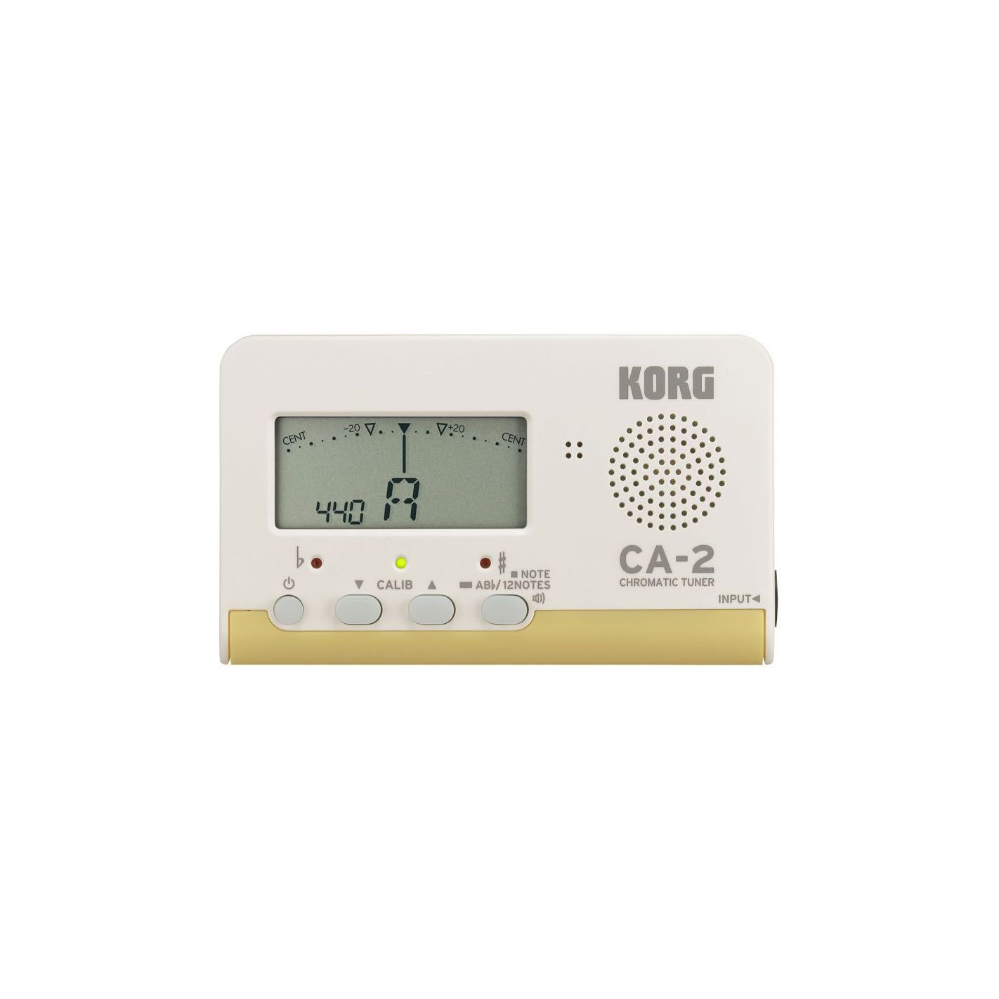 KORG CA-2 CHROMATIC TUNER