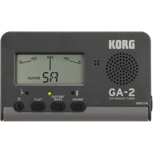 KORG GA-2 TUNER
