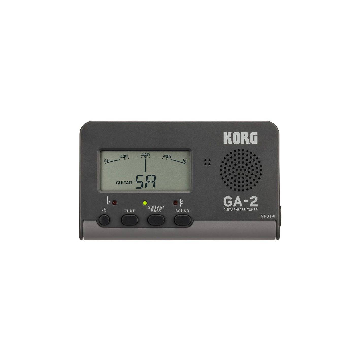 KORG GA-2 TUNER