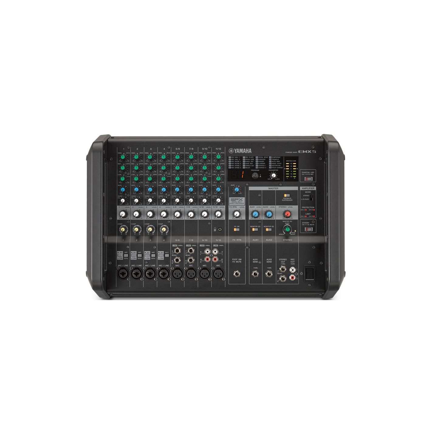 YAMAHA EMX5
