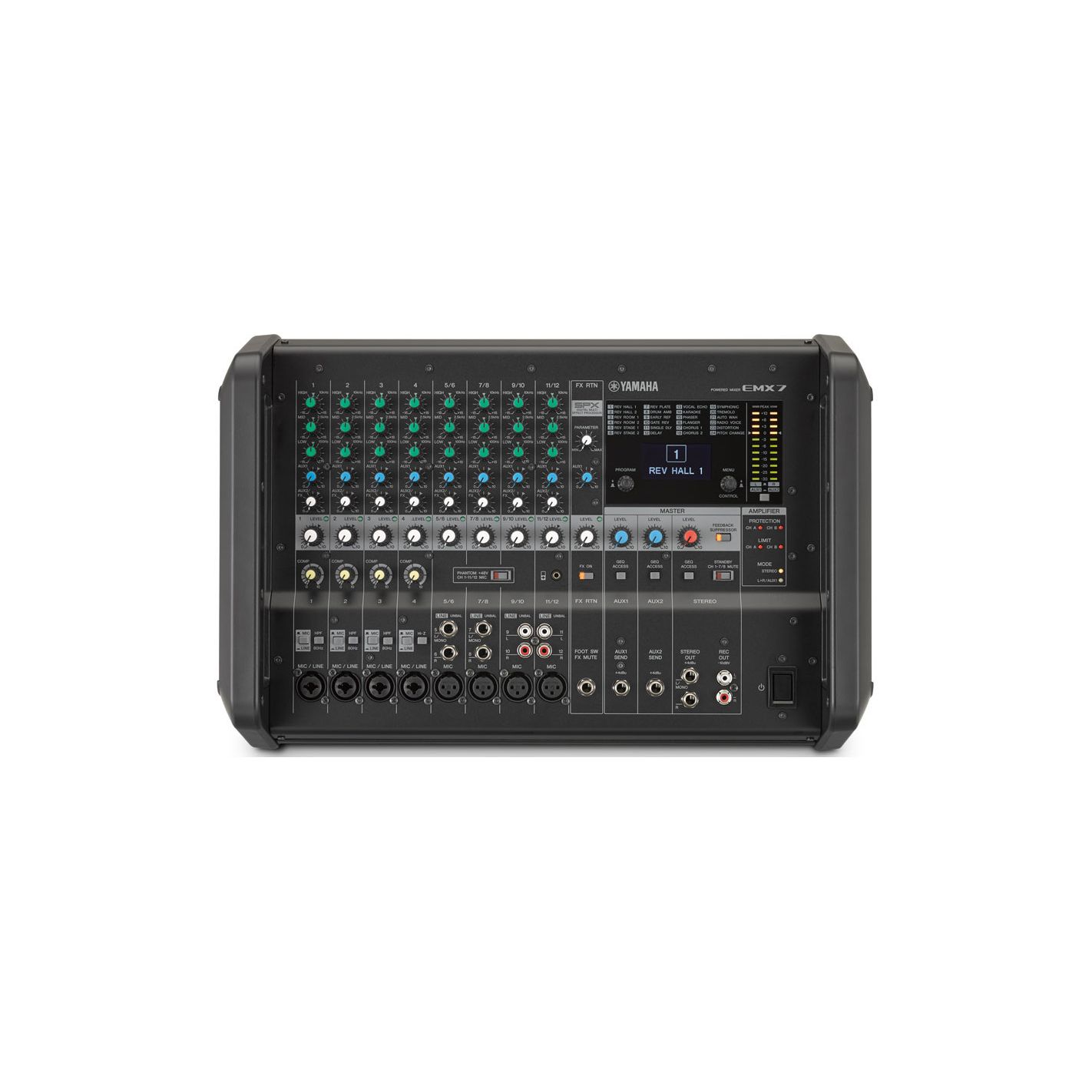 YAMAHA EMX7