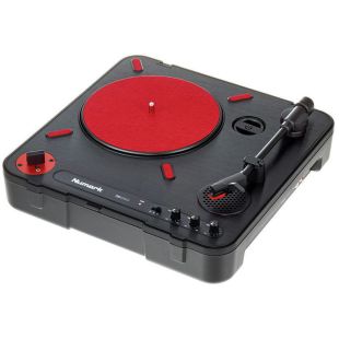 NUMARK PT01 SCRATCH