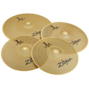 ZILDJIAN L80 LOW VOLUME 468 BOX SET