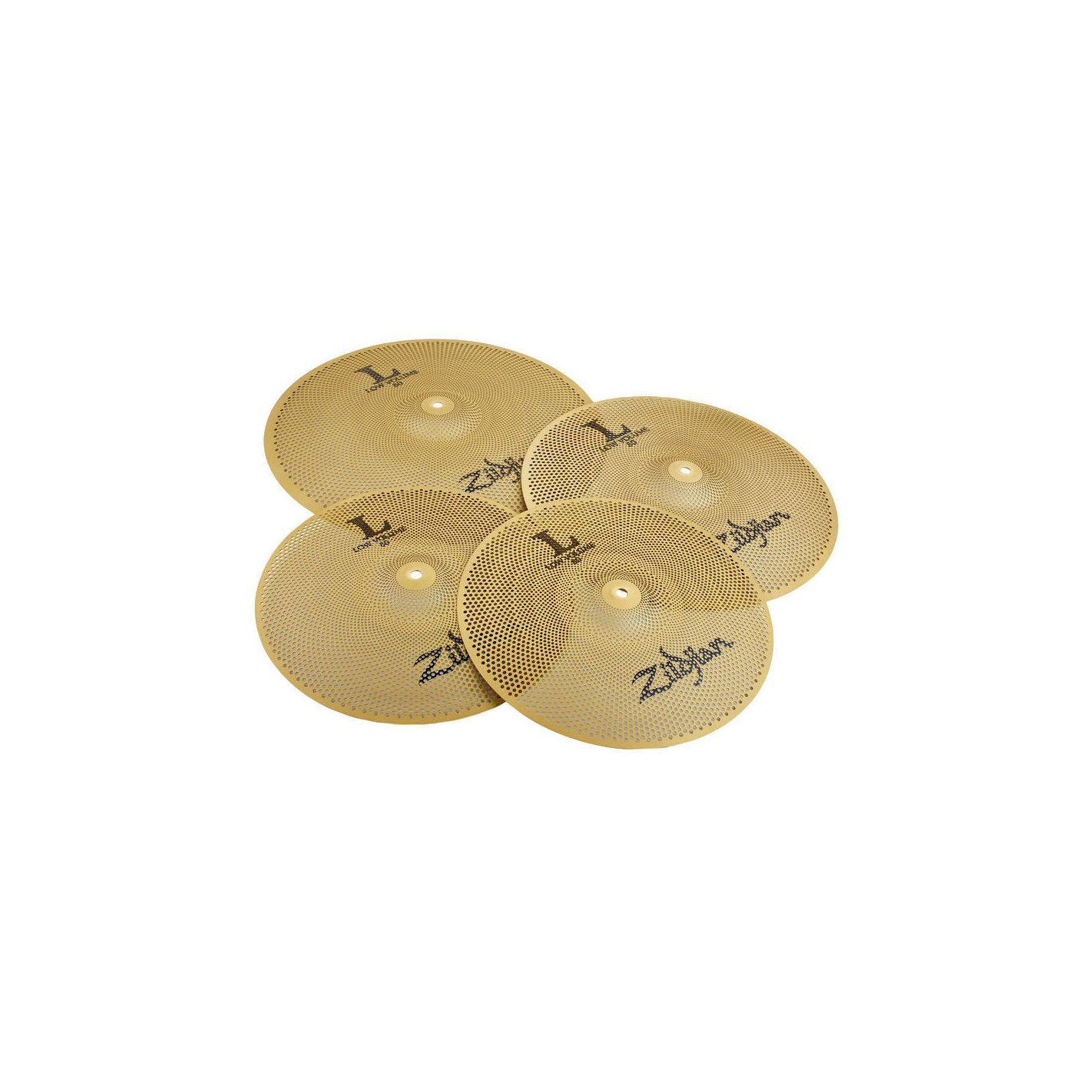 ZILDJIAN L80 LOW VOLUME 468 BOX SET