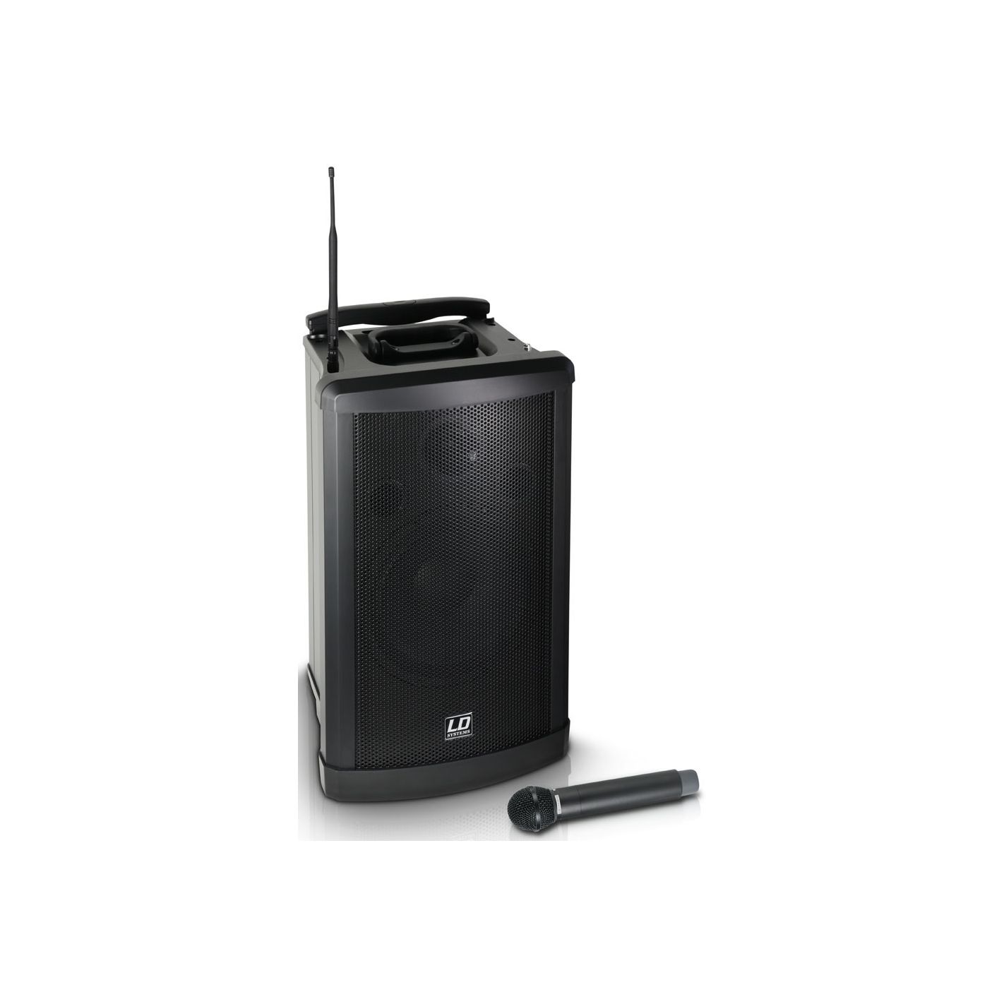 LD SYSTEMS LDRM102B6 ROADMAN