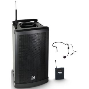 LD SYSTEMS LDRM102HSB6 ROADMAN