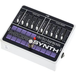 ELECTRO HARMONIX MICROSYNTH