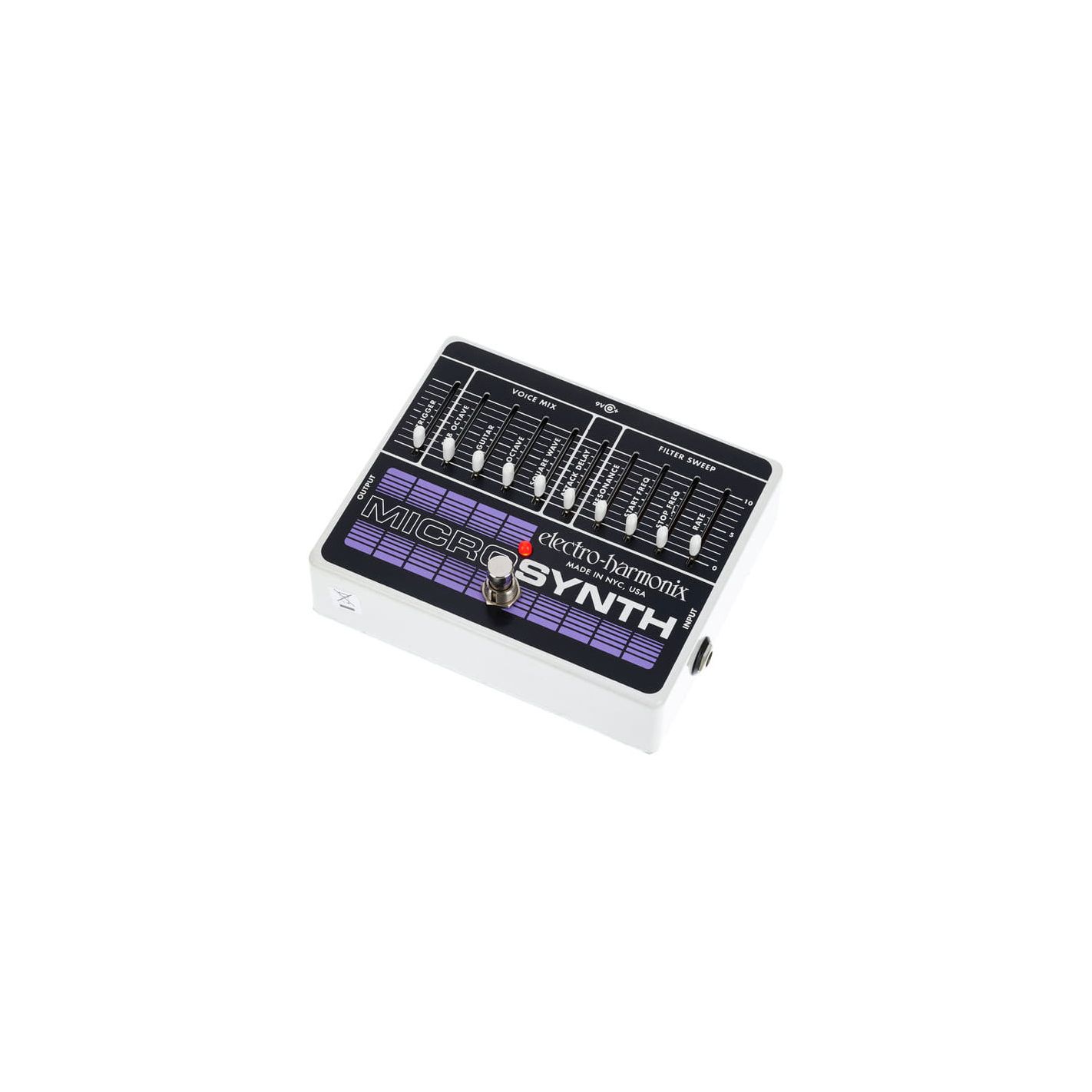 ELECTRO HARMONIX MICROSYNTH