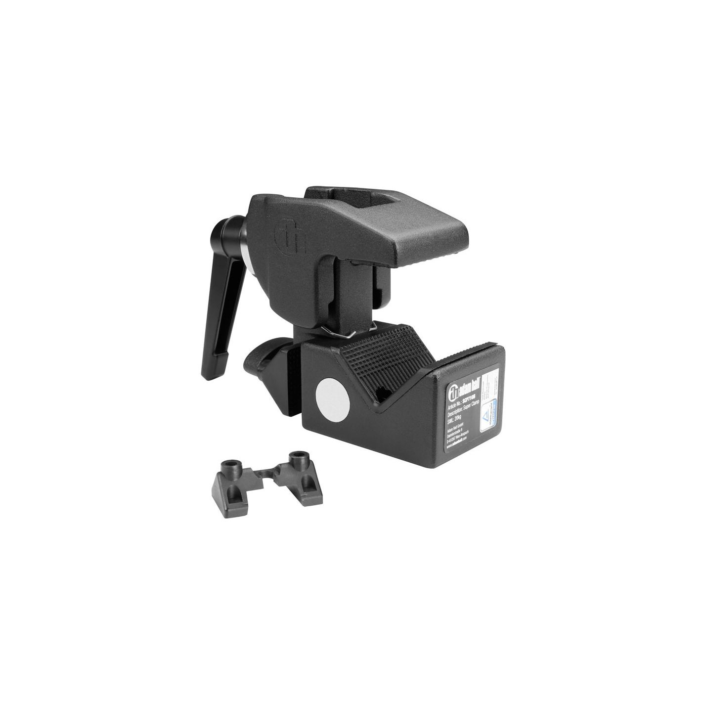 ASP SCP710B SUPER CLAMP