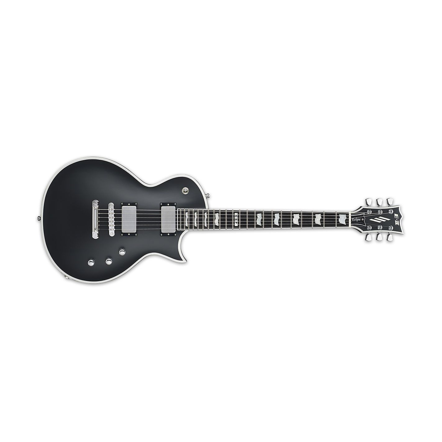 ESP E-II ECLIPSE BB BLKS