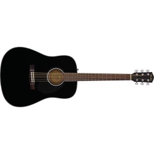 FENDER CD-60S BK