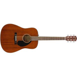 FENDER CD-60S ALL MAHOGANY NA