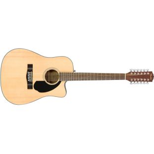 FENDER CD-60SCE 12 NA