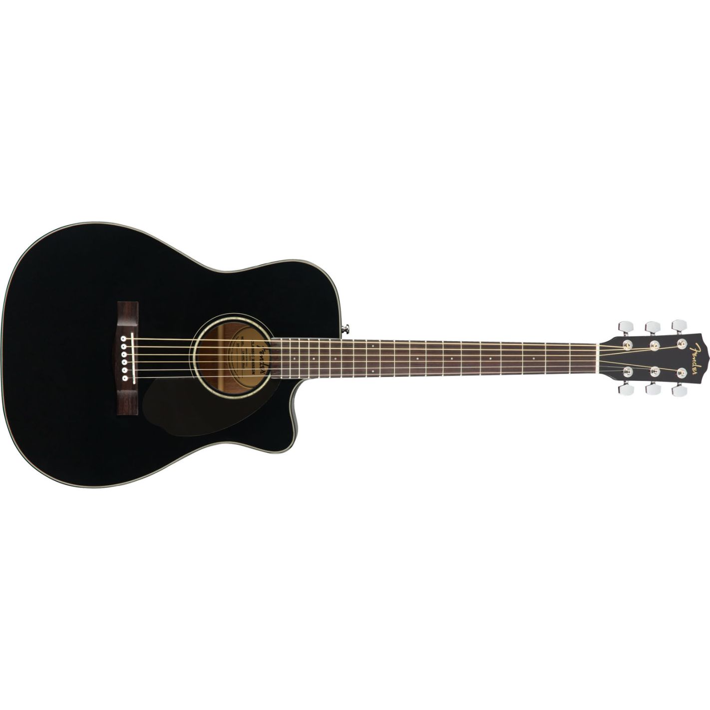 FENDER CC-60SCE BK