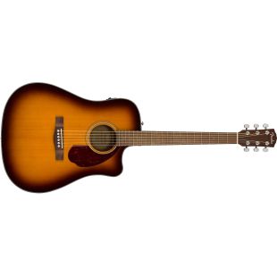 FENDER CD-140SCE SB WITH CASE