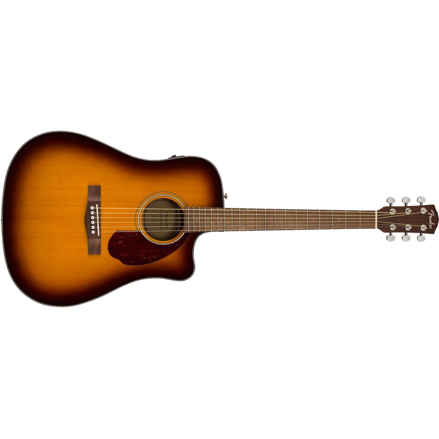 FENDER CD-140SCE SB WITH CASE