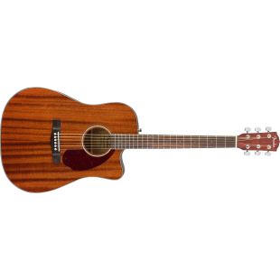 FENDER CD-140SCE MAHOGANY NA WITH CASE