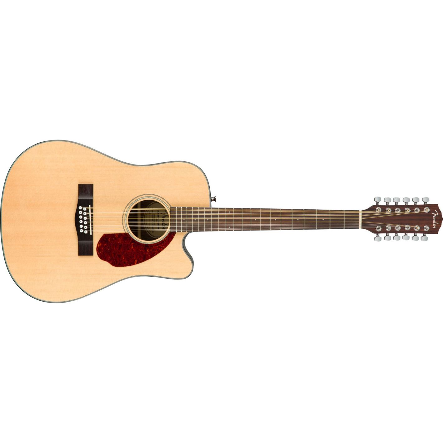 FENDER CD-140SCE-12 NA WITH CASE