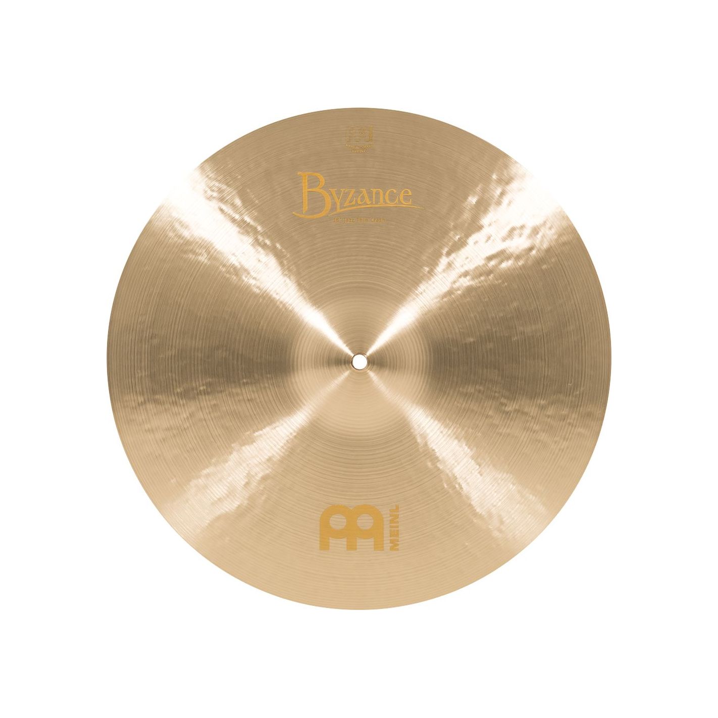 MEINL B18JTC 18 BYZANCE JAZZ THIN CRASH