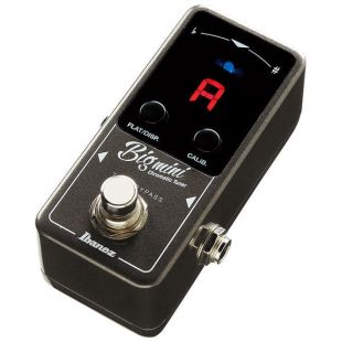 IBANEZ BIGMINI PEDAL TUNER