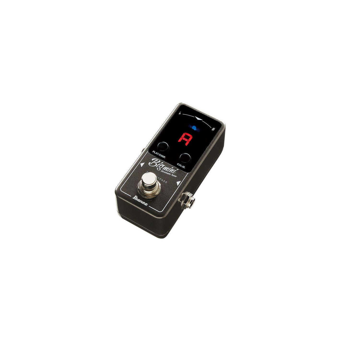 IBANEZ BIGMINI PEDAL TUNER