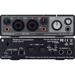 ROLAND RUBIX 22