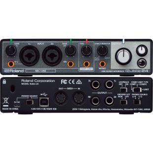 ROLAND RUBIX 24