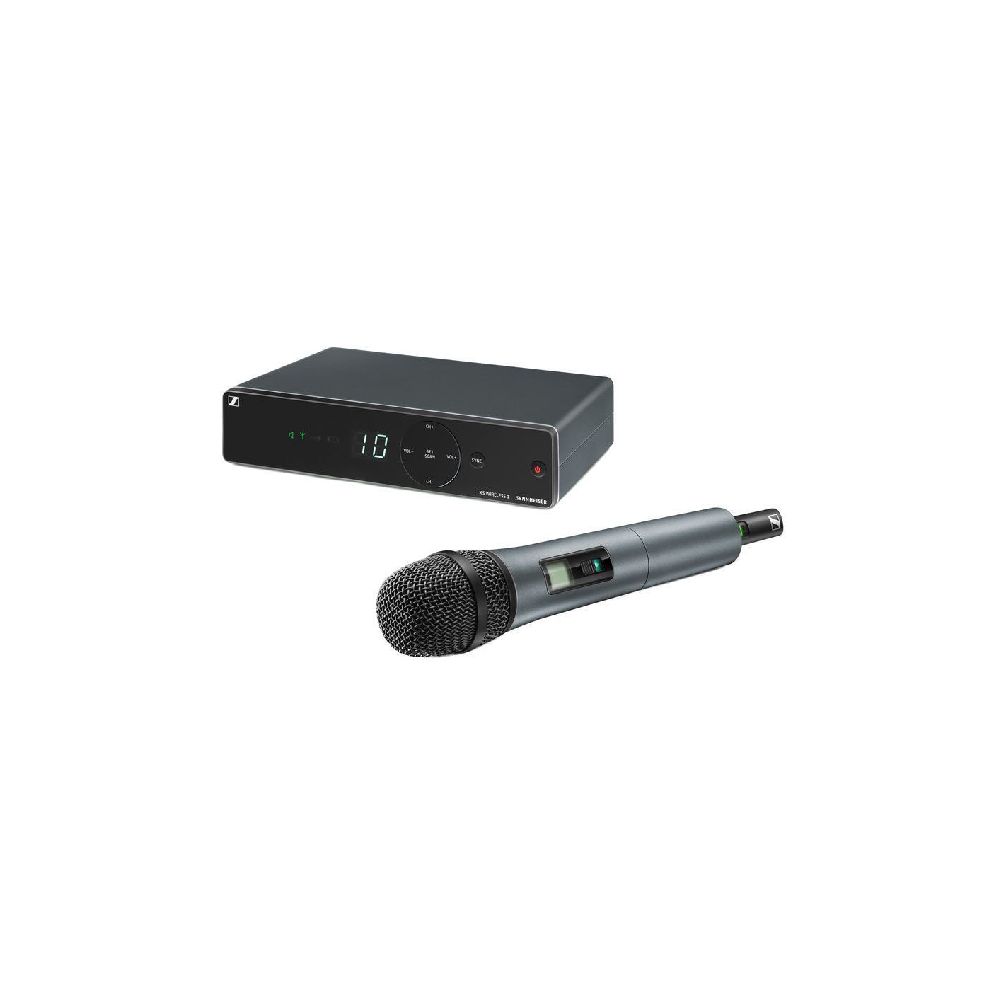 SENNHEISER XSW 1-835 B-BAND VOCAL SET