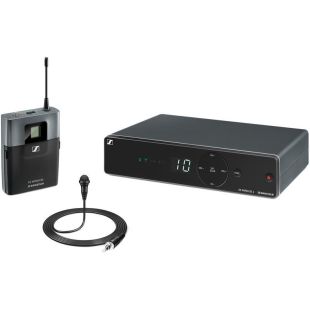 SENNHEISER XSW 1-ME2 A-BAND LAVALIER SET