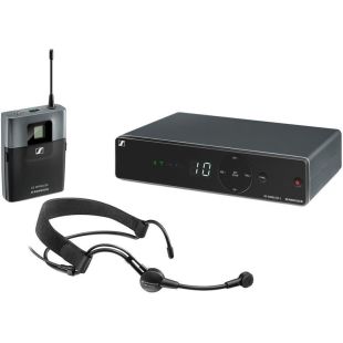 SENNHEISER XSW 1-ME3 B-BAND HEADSET SET